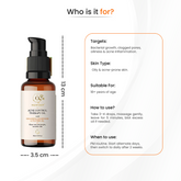 Acne Control Therapy Oil